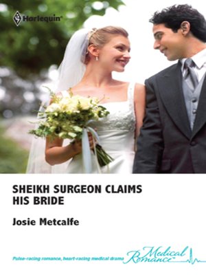Sheikh Surgeon Claims His Bride - ebook